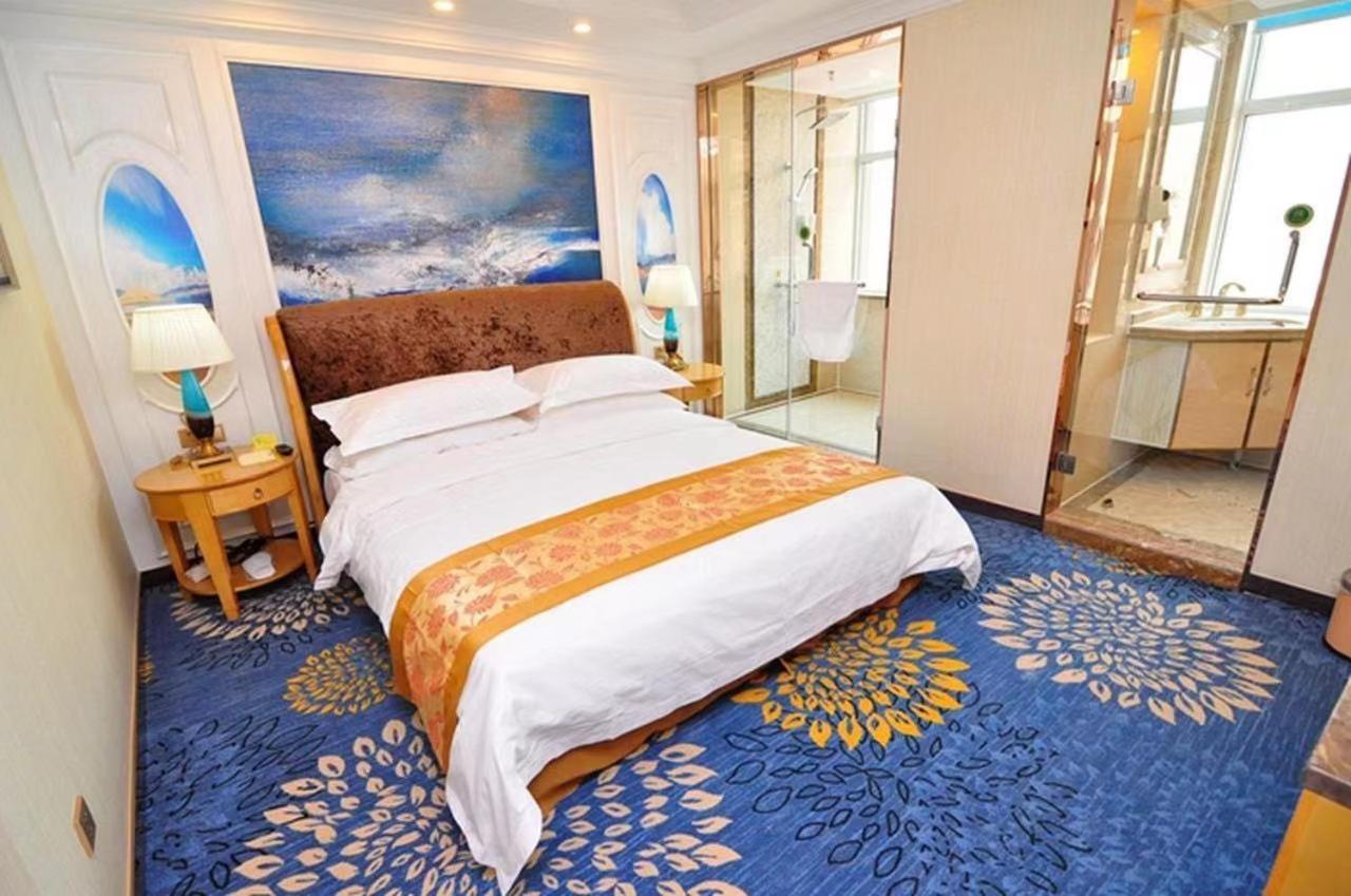 Vienna International Hotel Qinghai Xining Tianjun Bridge Dış mekan fotoğraf